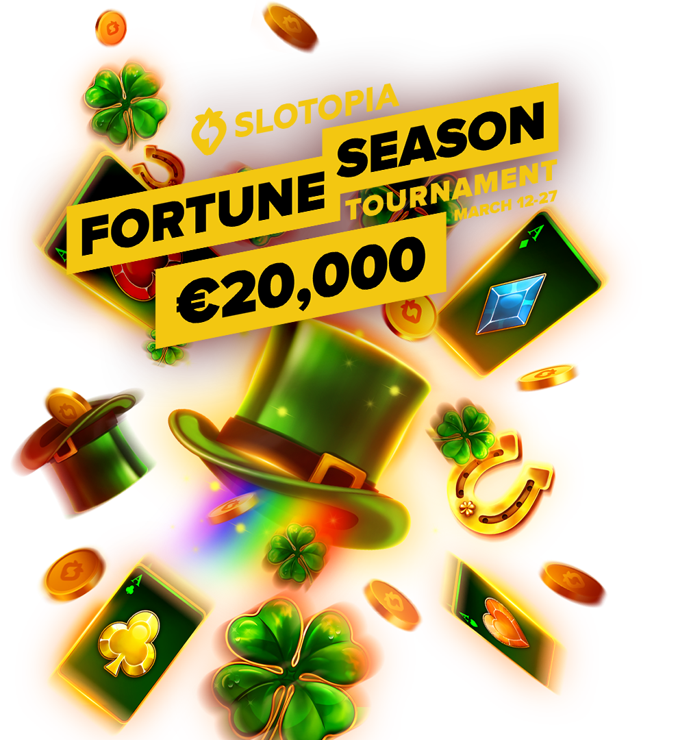 Fortune Season Tournament - Compete for €20,000 in prizes!