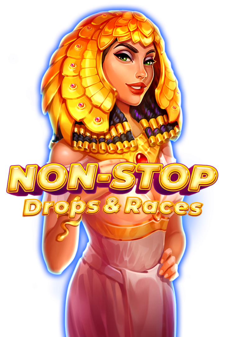 Non-Stop Drops & Races – €6M Prize Pool!