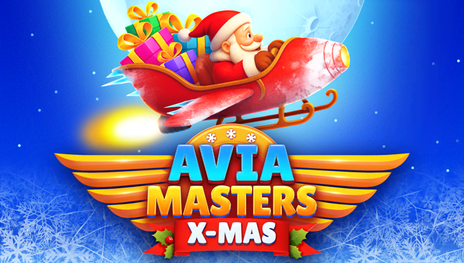 Aviamasters X-mas