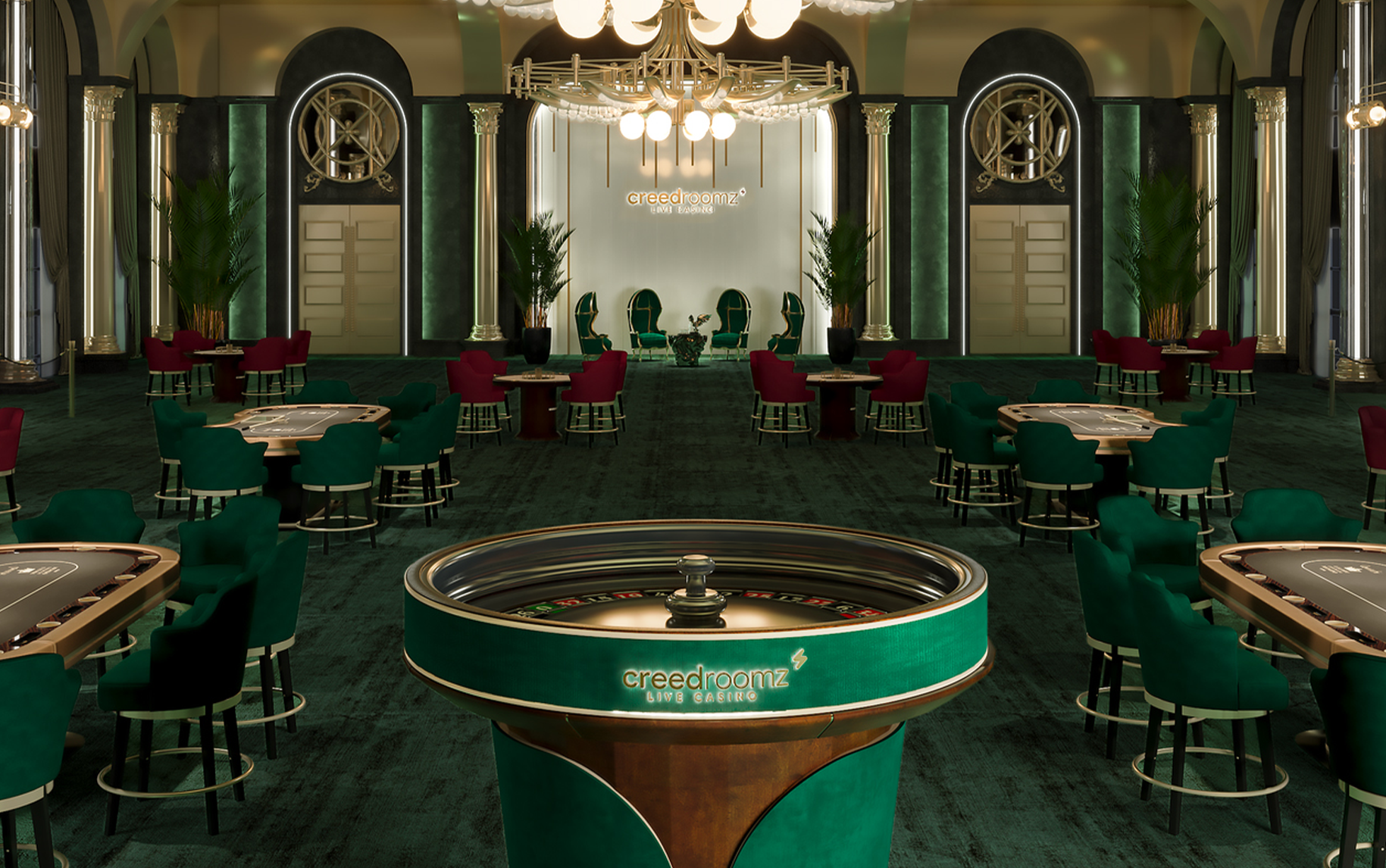 Auto Luxe Roulette