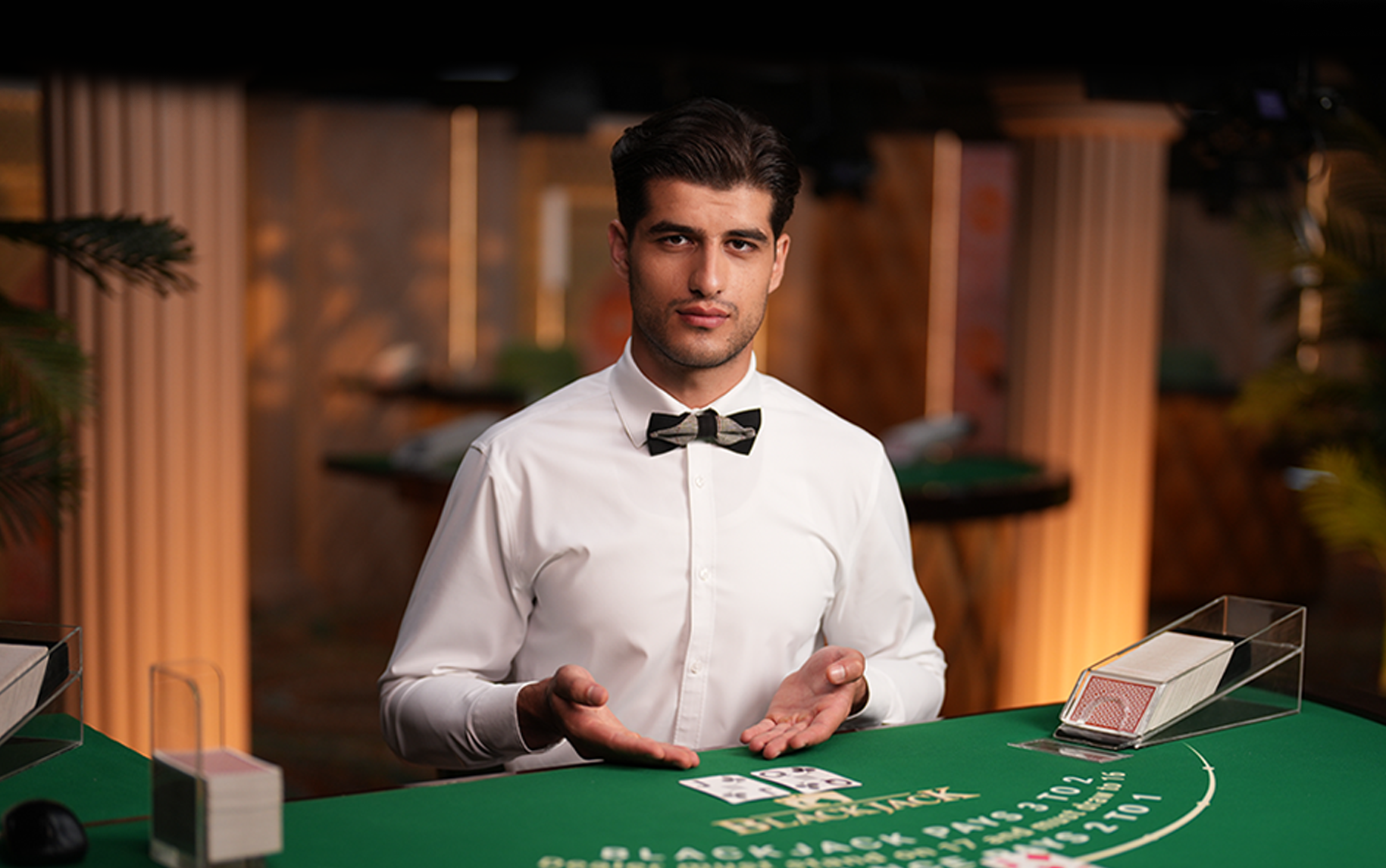 BlackJack Arabic B