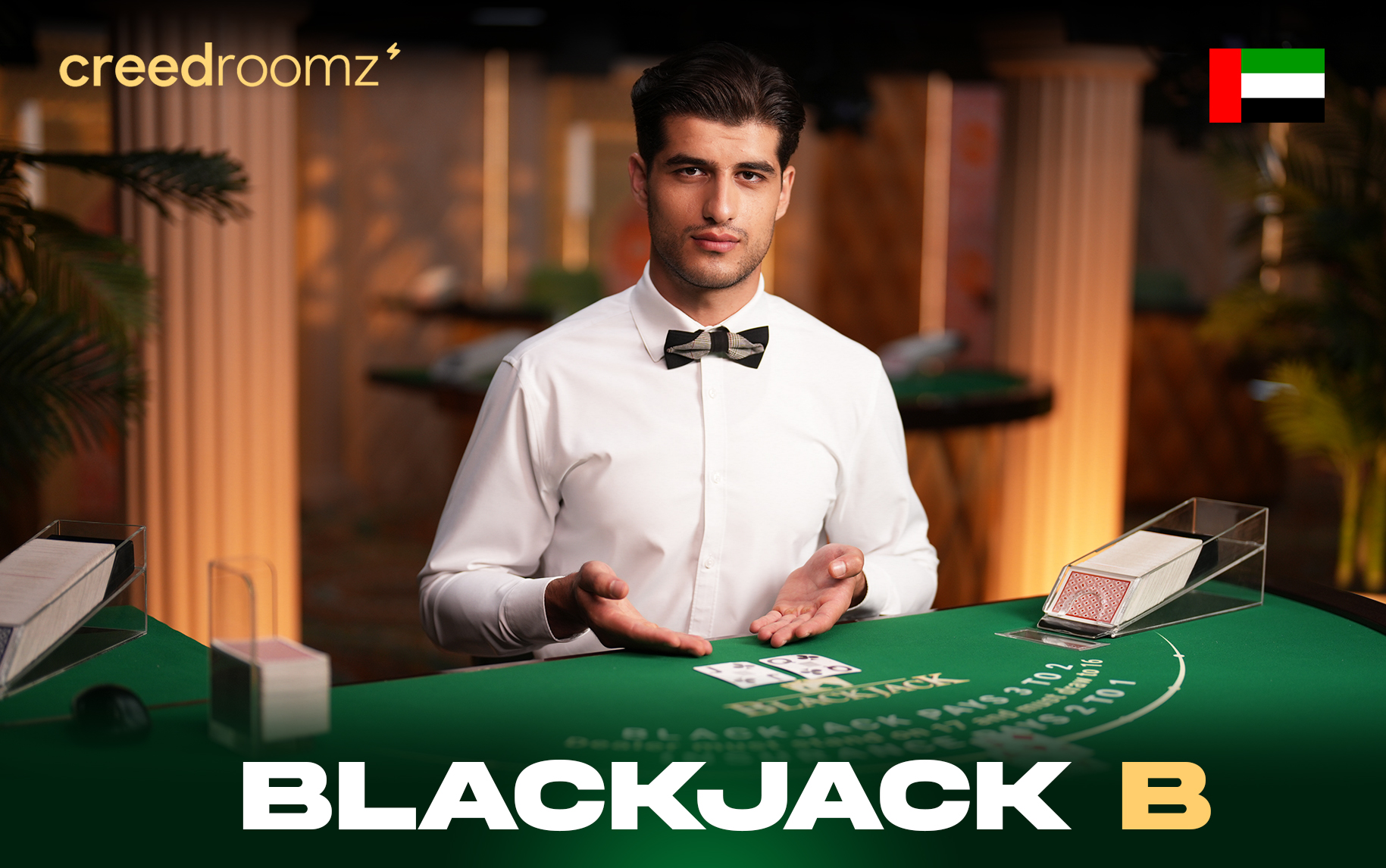 BlackJack Arabic B
