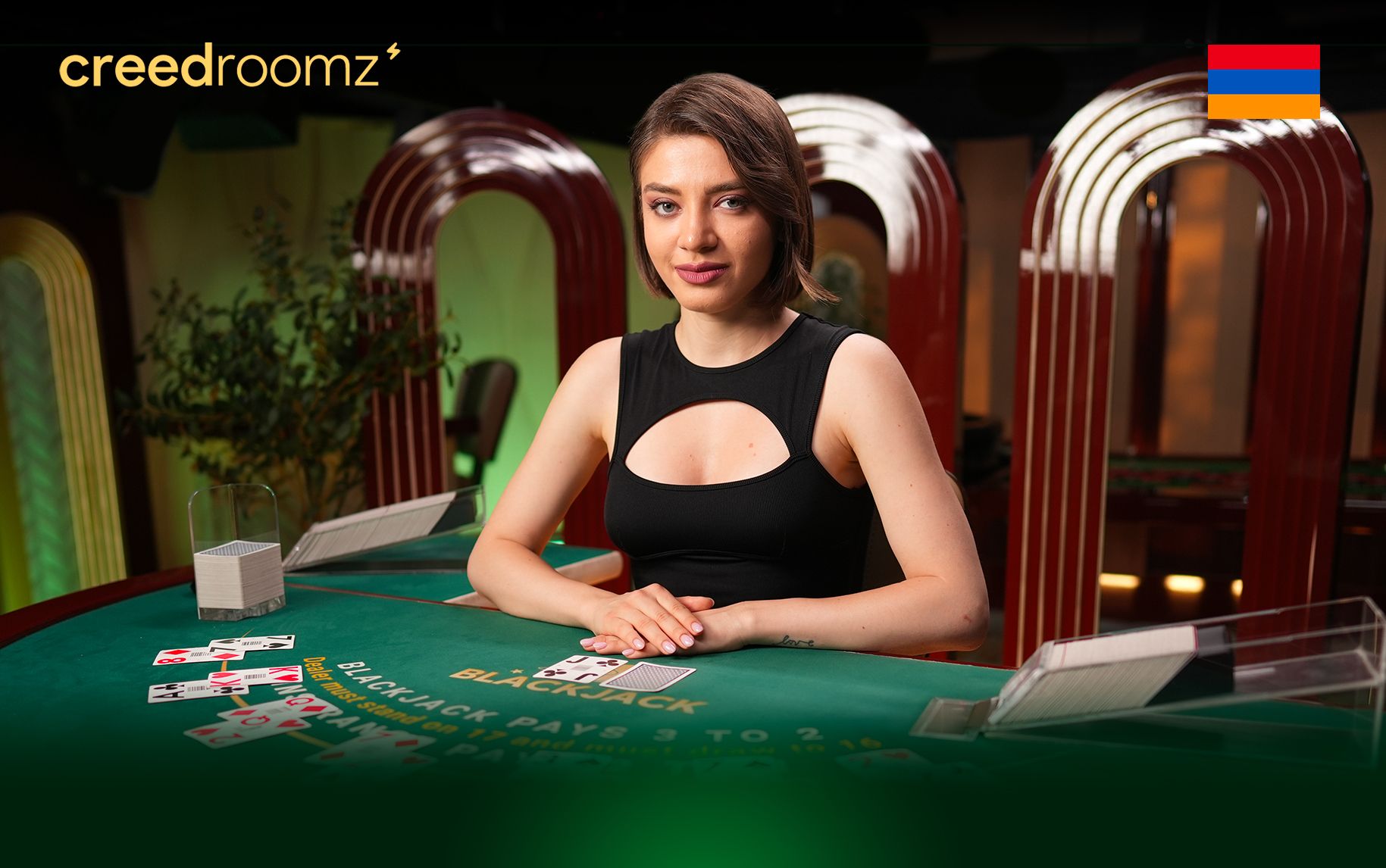 BlackJack Armenian B
