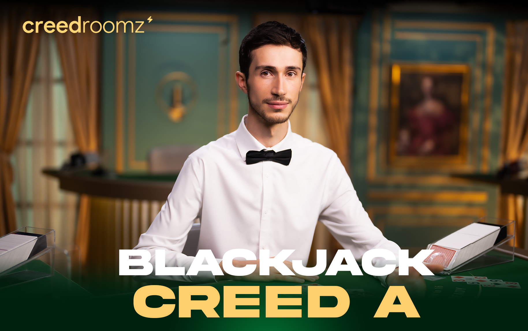 BlackJack Creed A