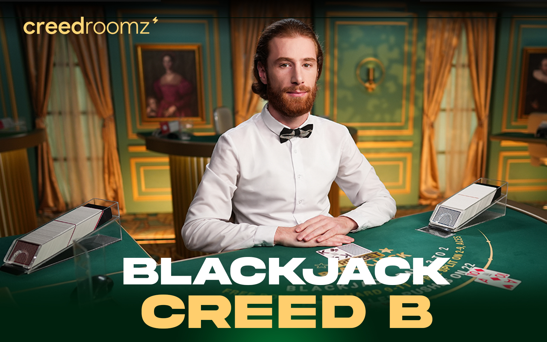 BlackJack Creed B