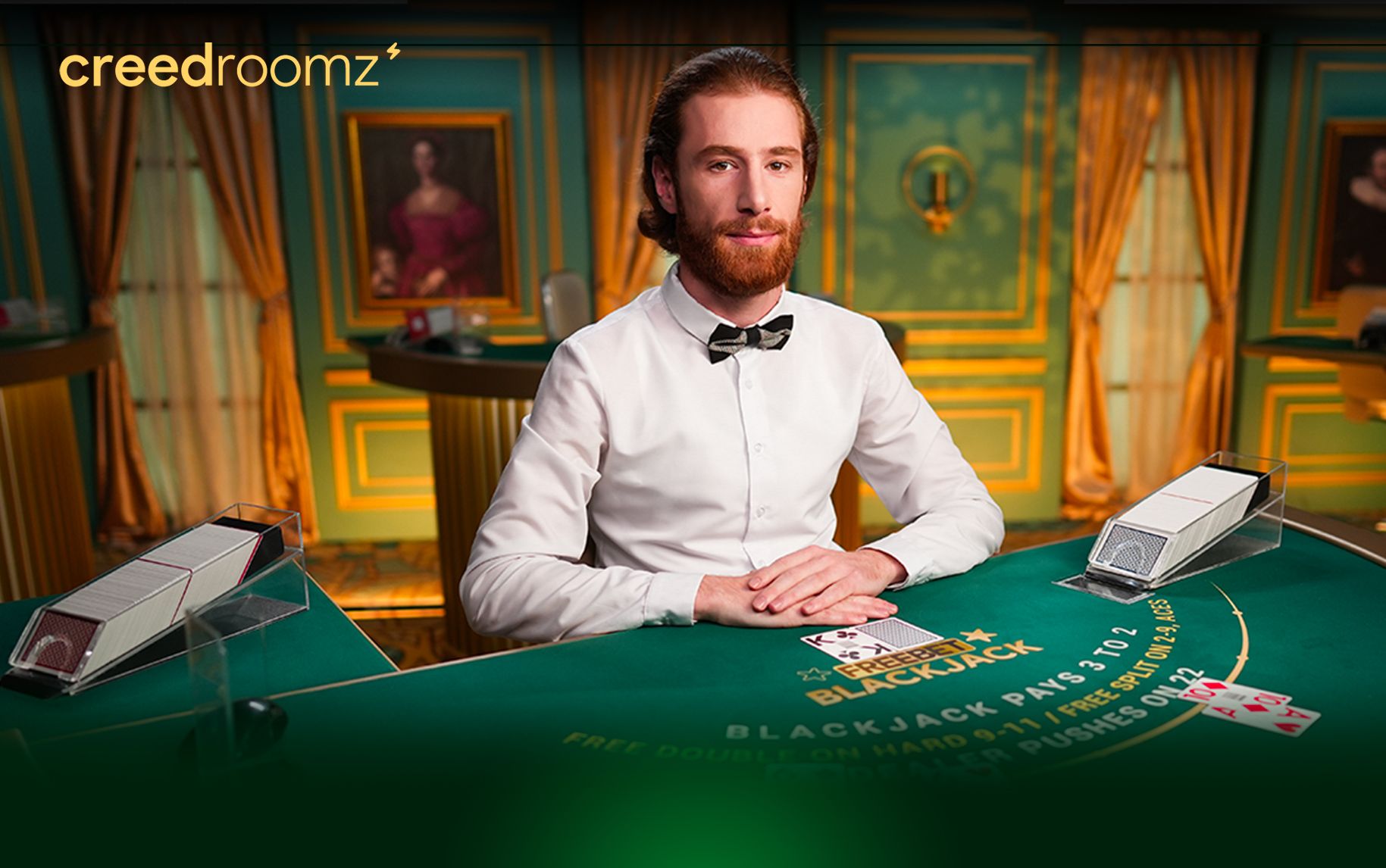 BlackJack Creed B