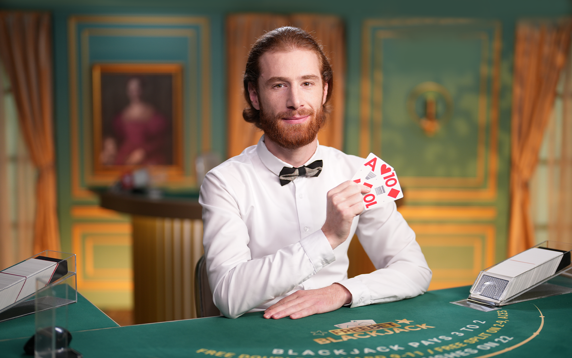 BlackJack Creed B