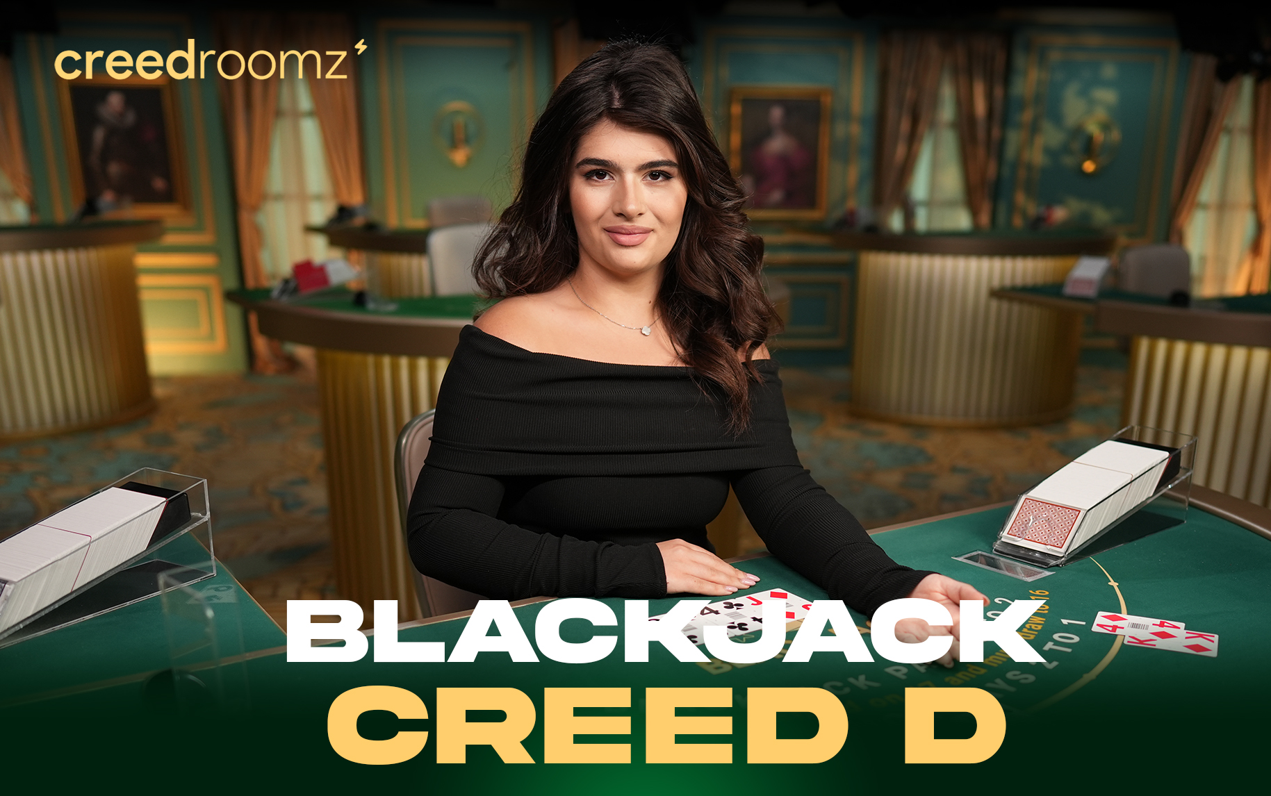 BlackJack Creed D