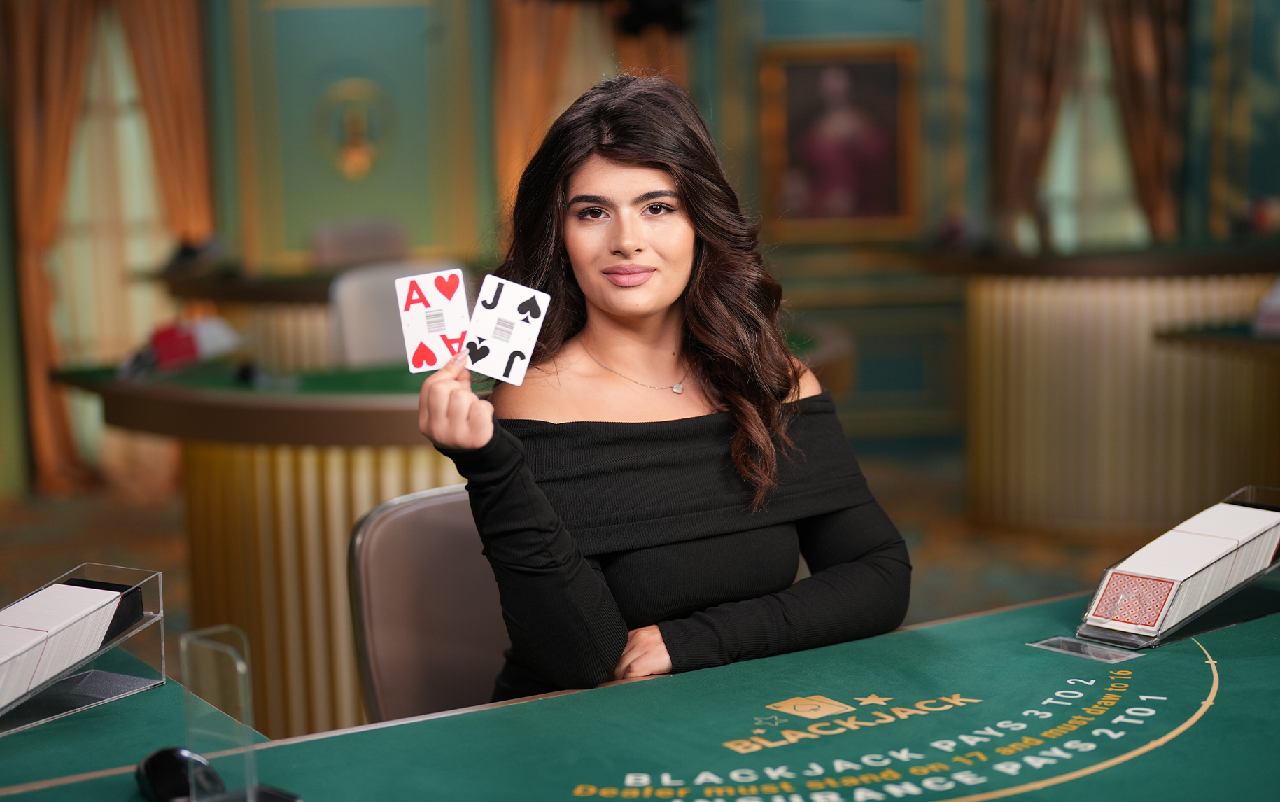 BlackJack Creed F