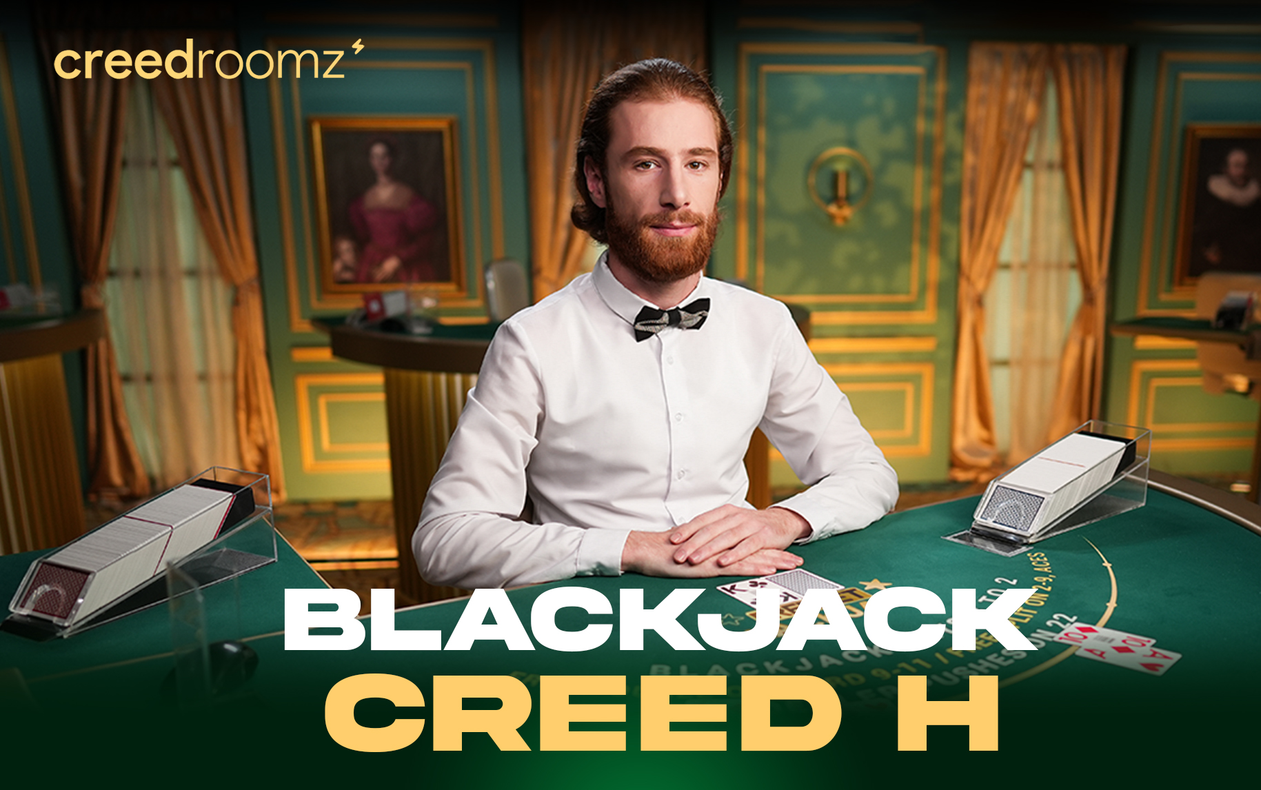 BlackJack Creed H