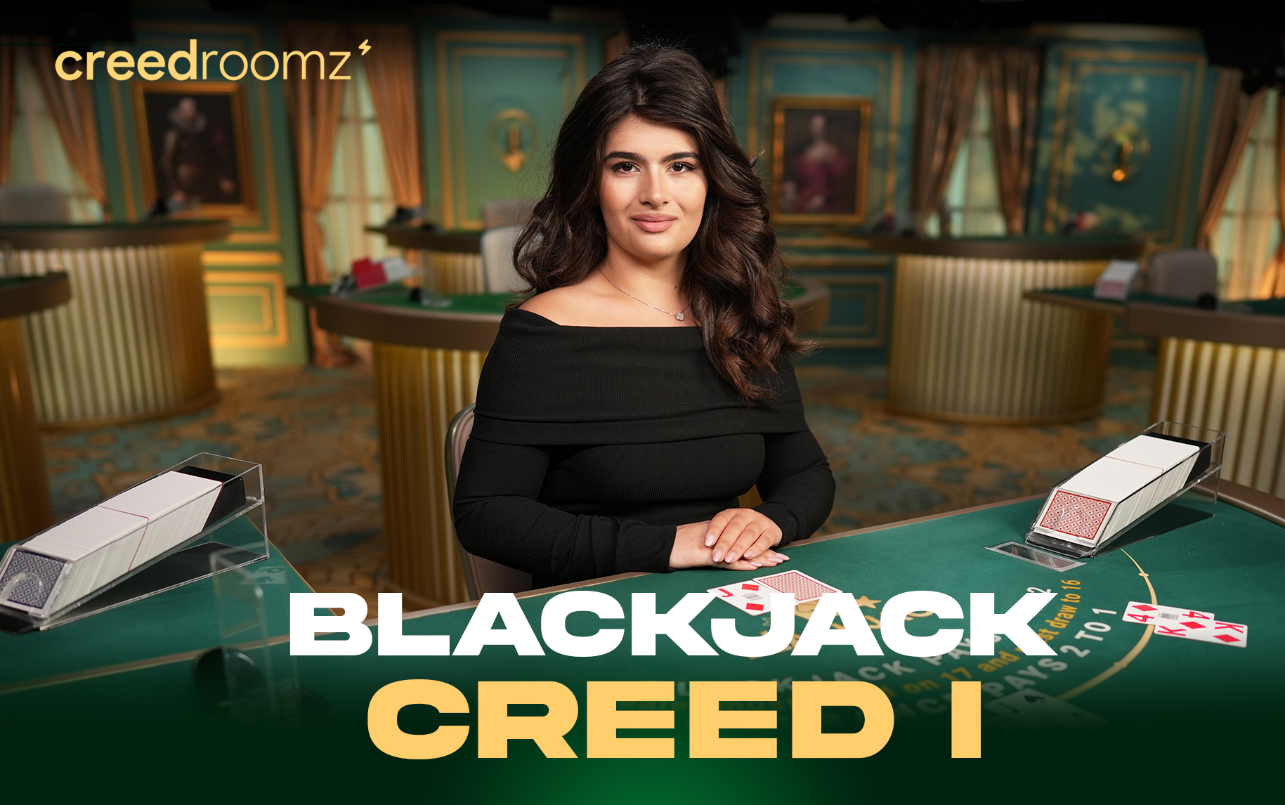 BlackJack Creed I