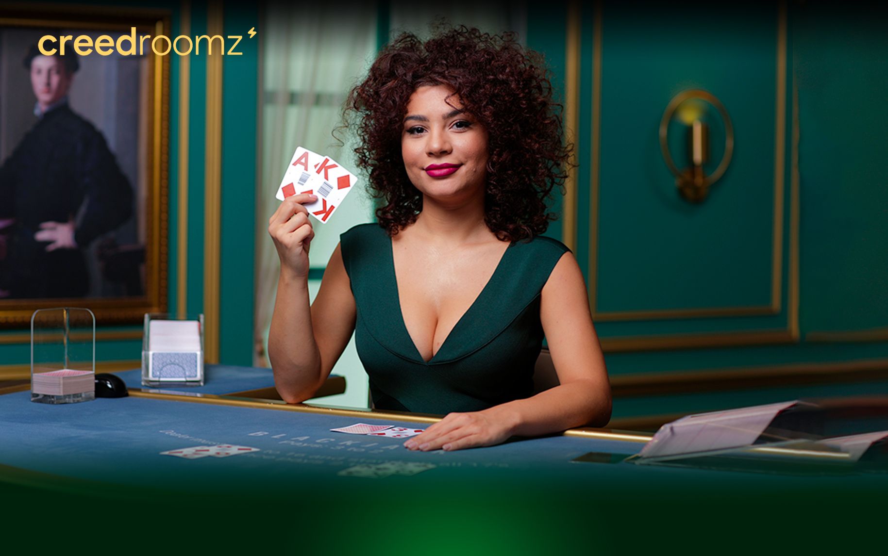 BlackJack Creed J