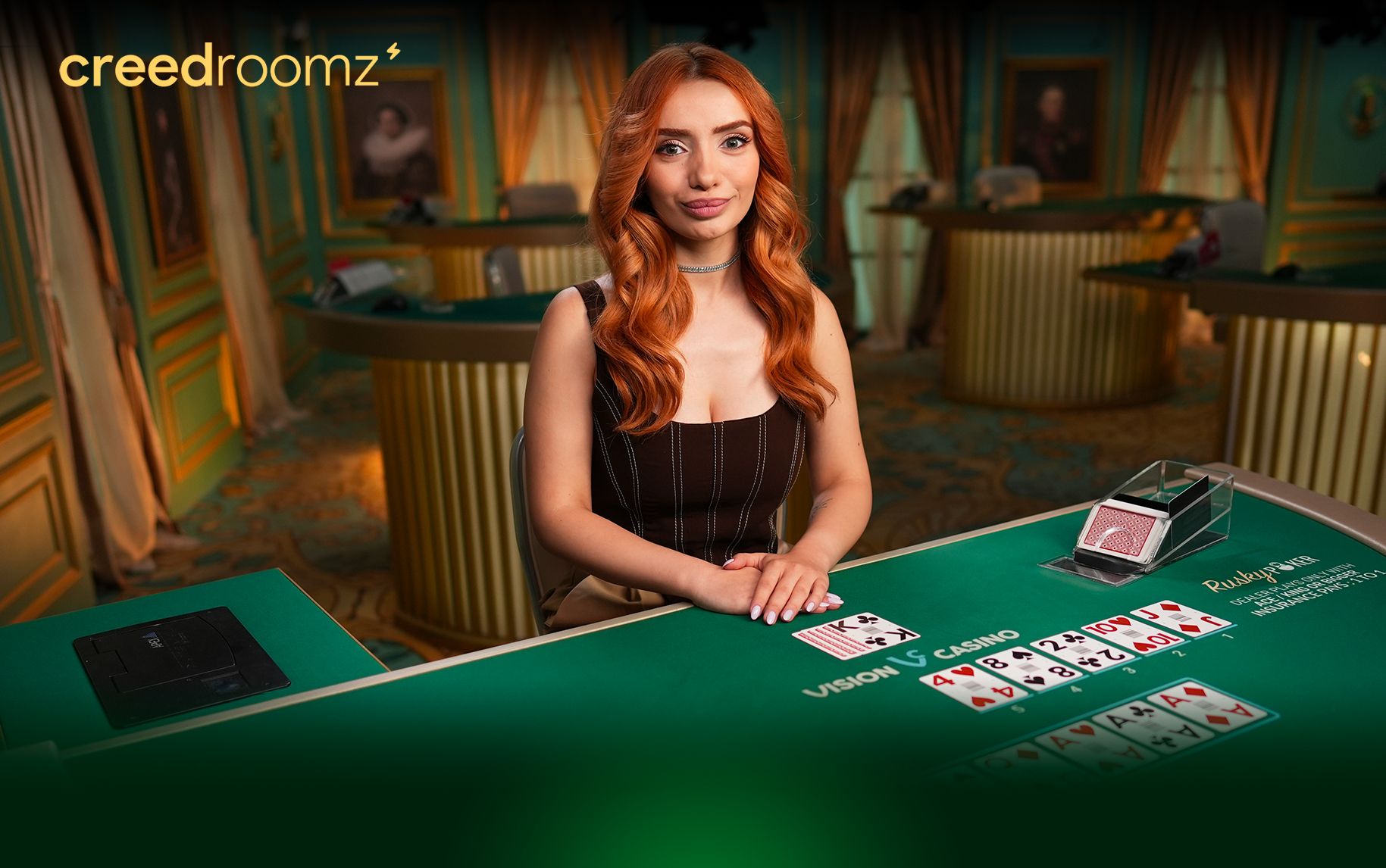 BlackJack Creed K