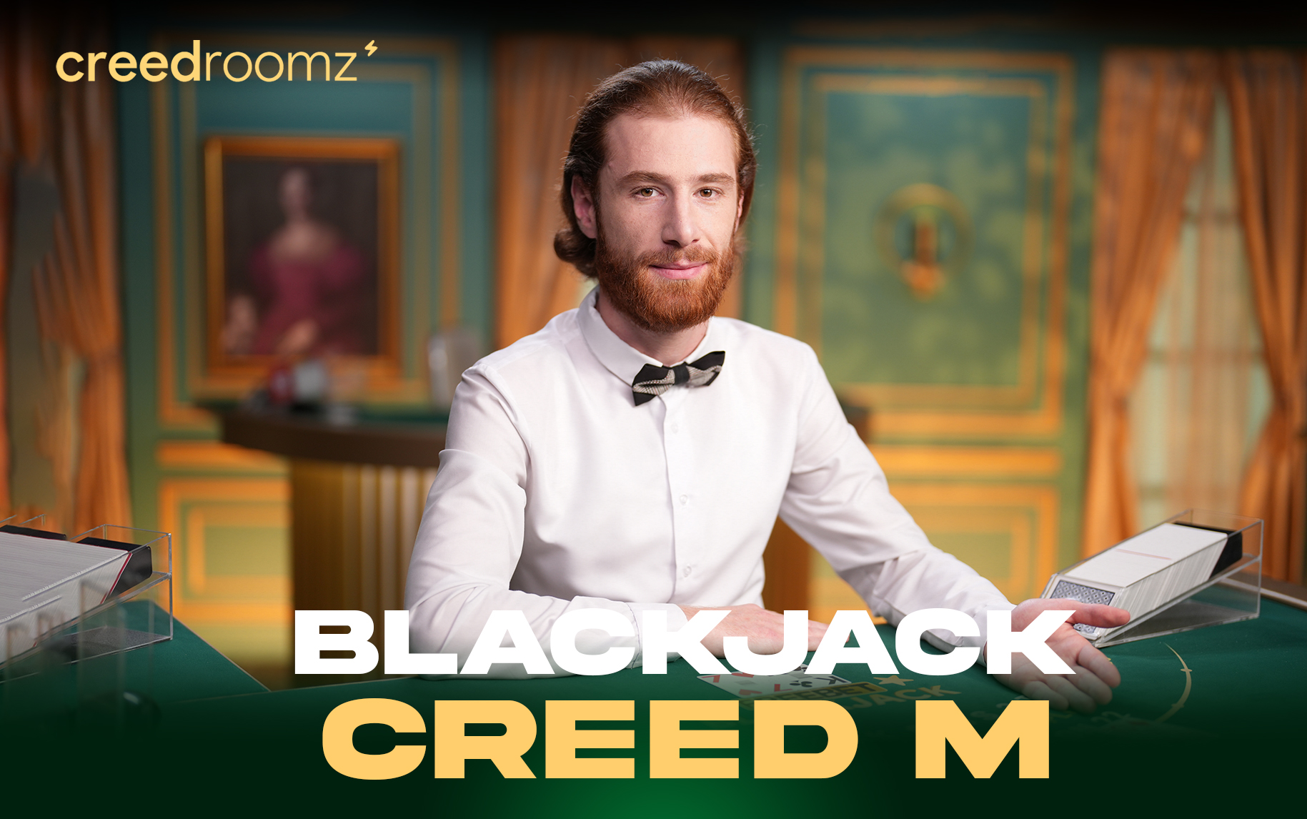 BlackJack Creed M