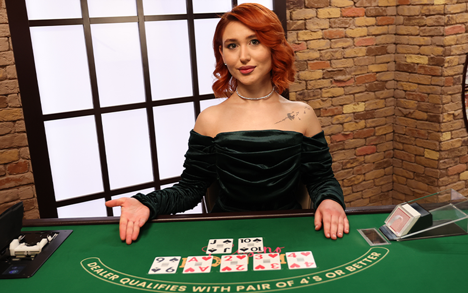 BlackJack FIESTA