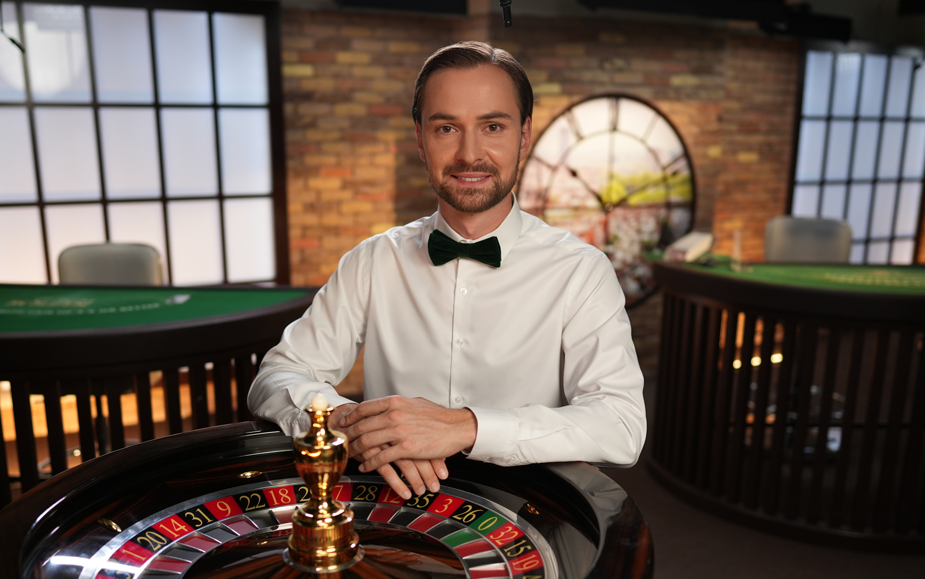 Roulette A