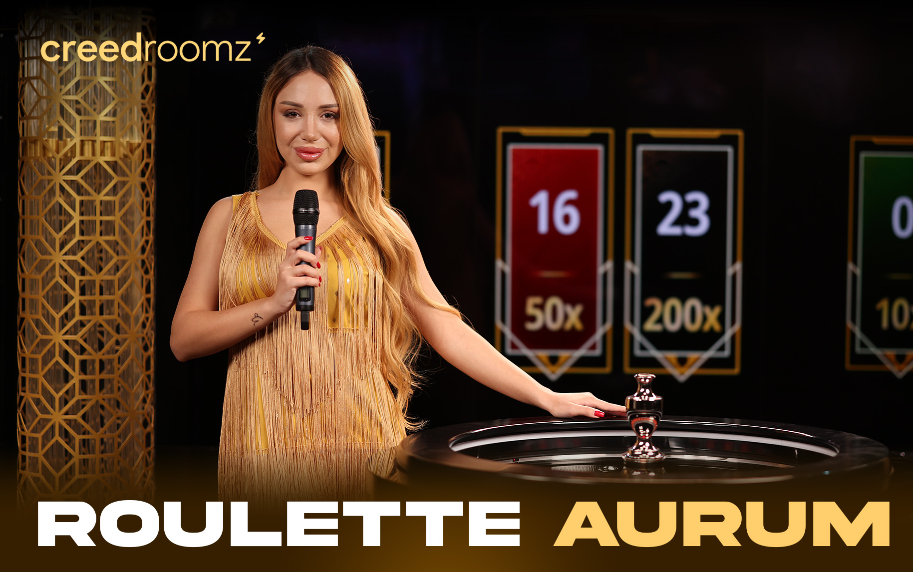 Aurum Roulette A