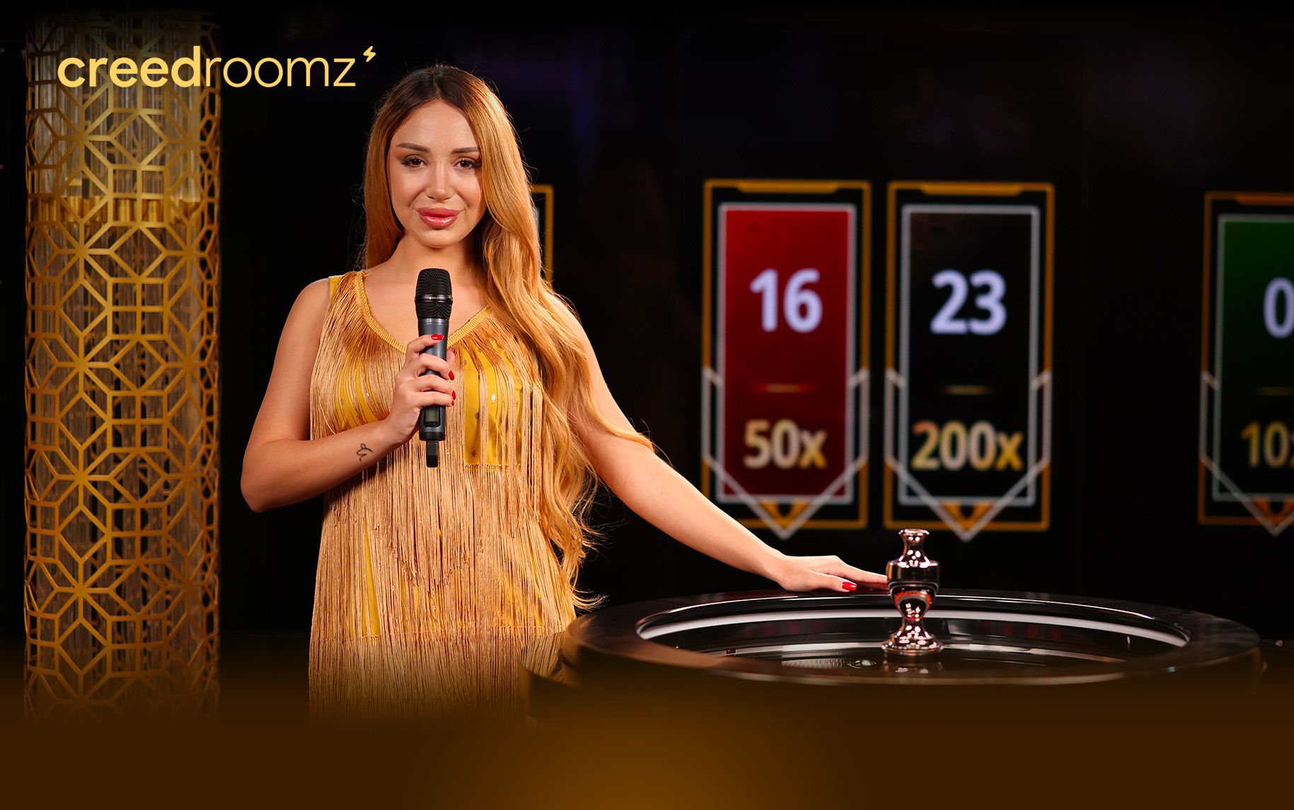 Aurum Roulette F Arabic