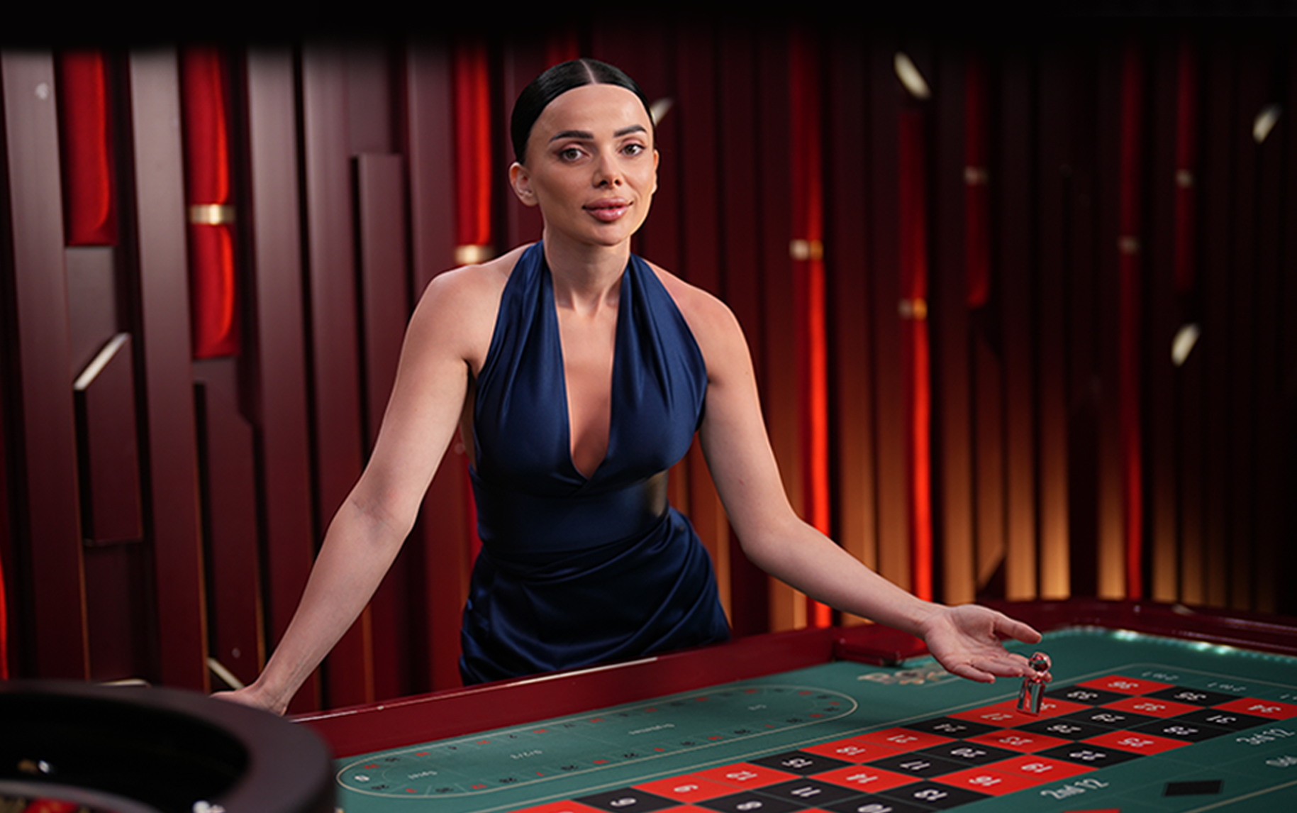 Roulette C