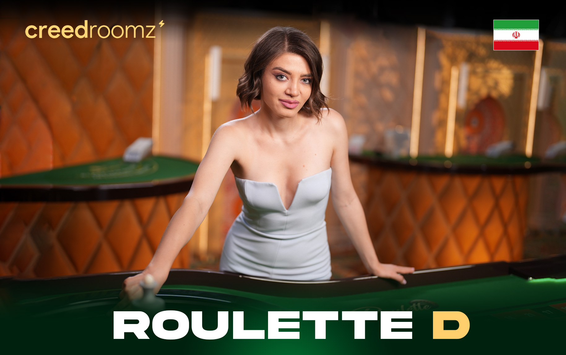 Aurum Roulette D Persian