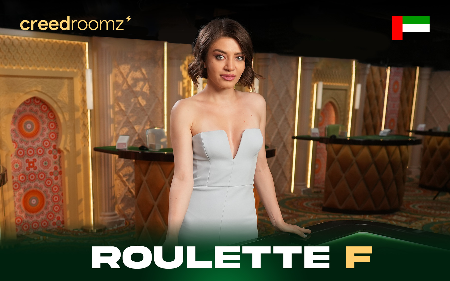 Aurum Roulette F Arabic
