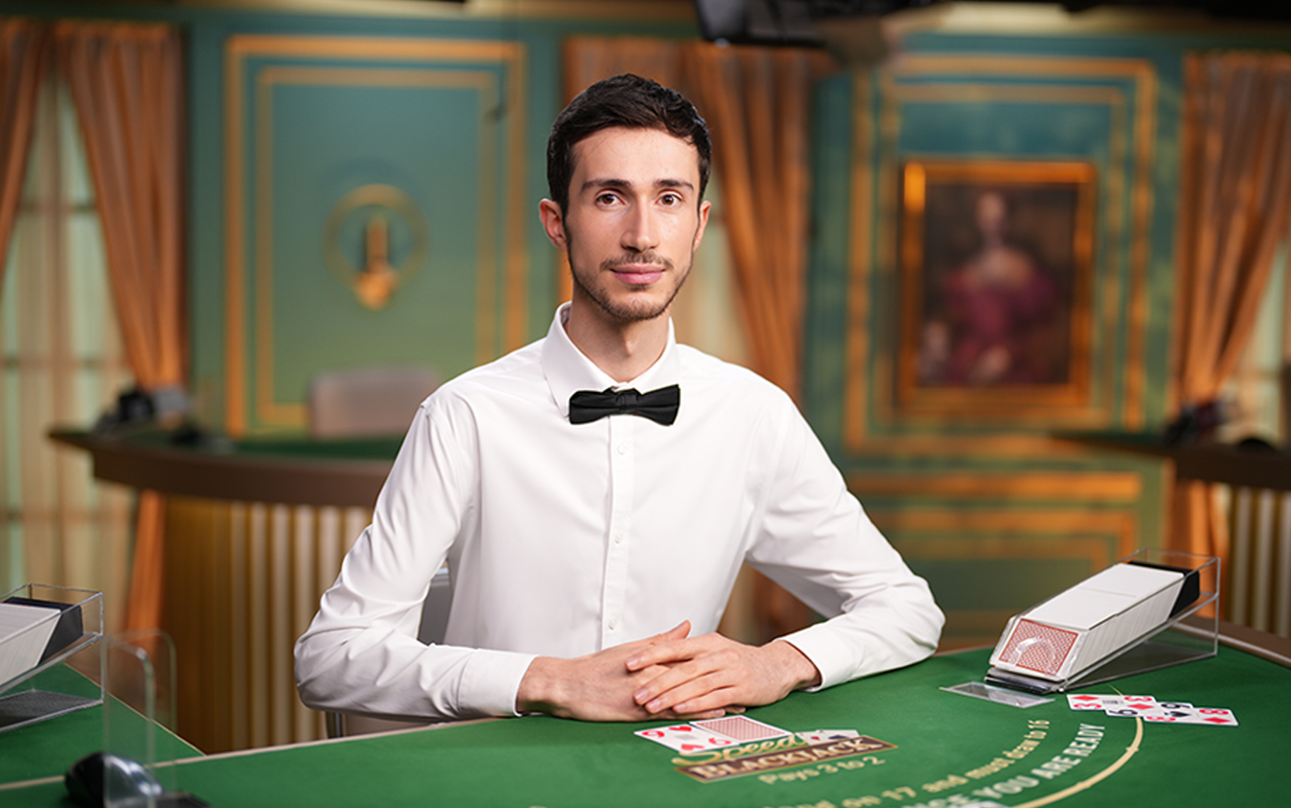 Speed BlackJack A