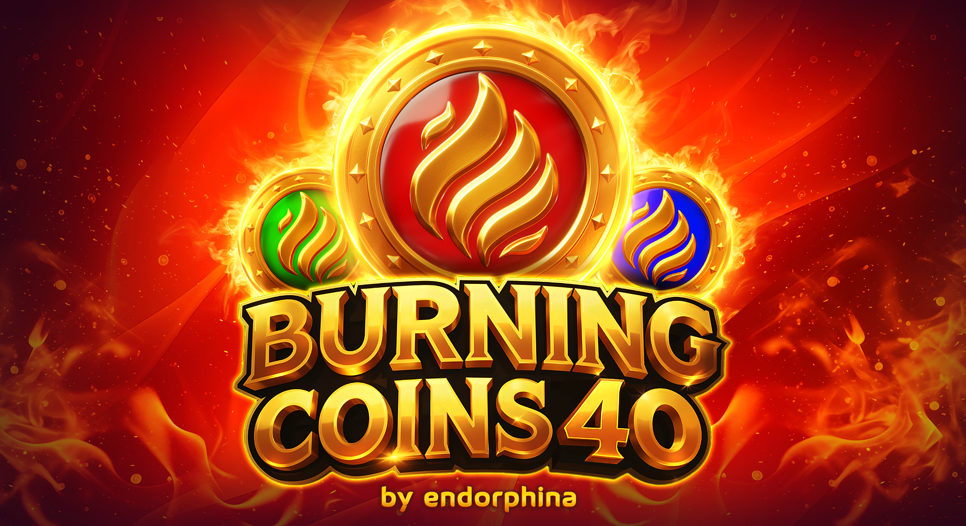 Burning Coins 40