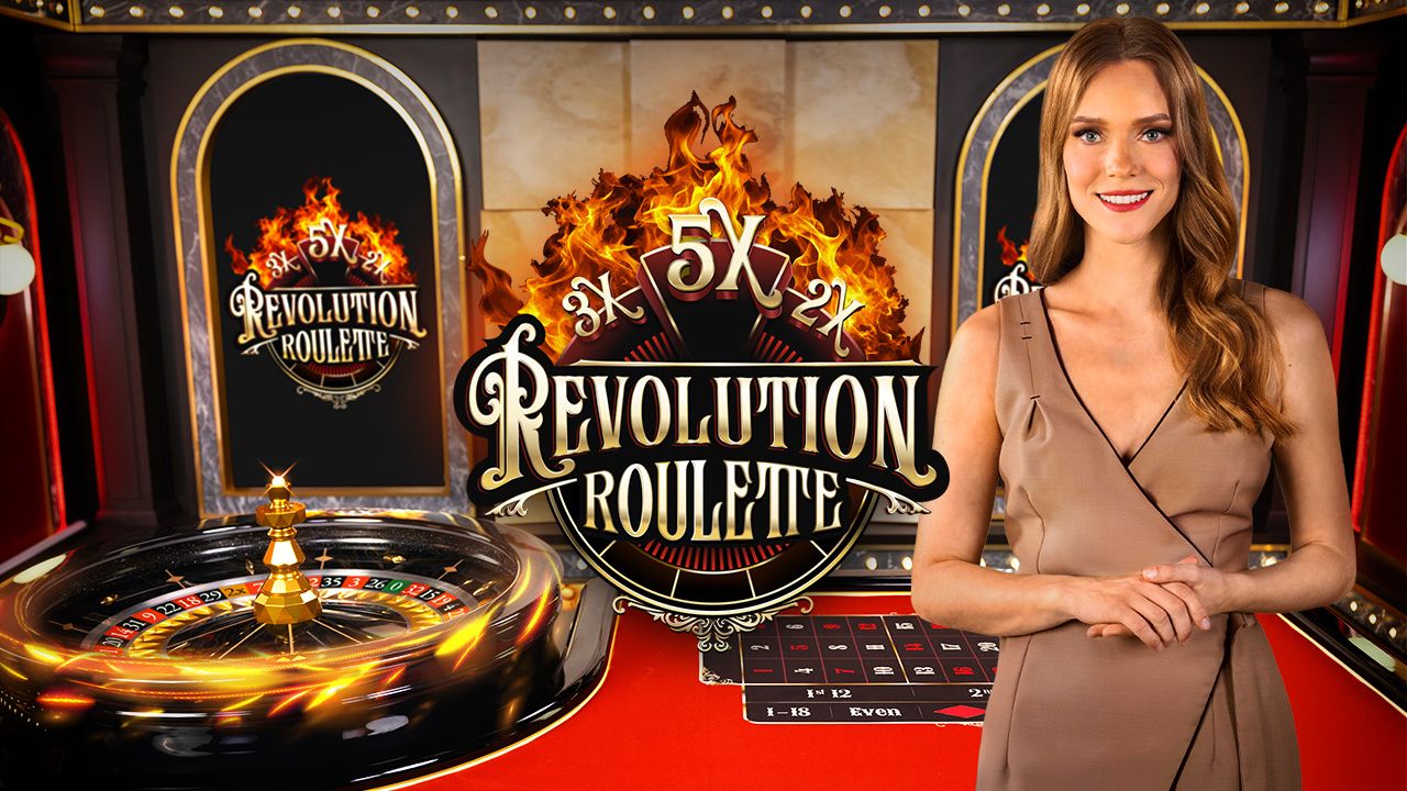 Revolution Roulette