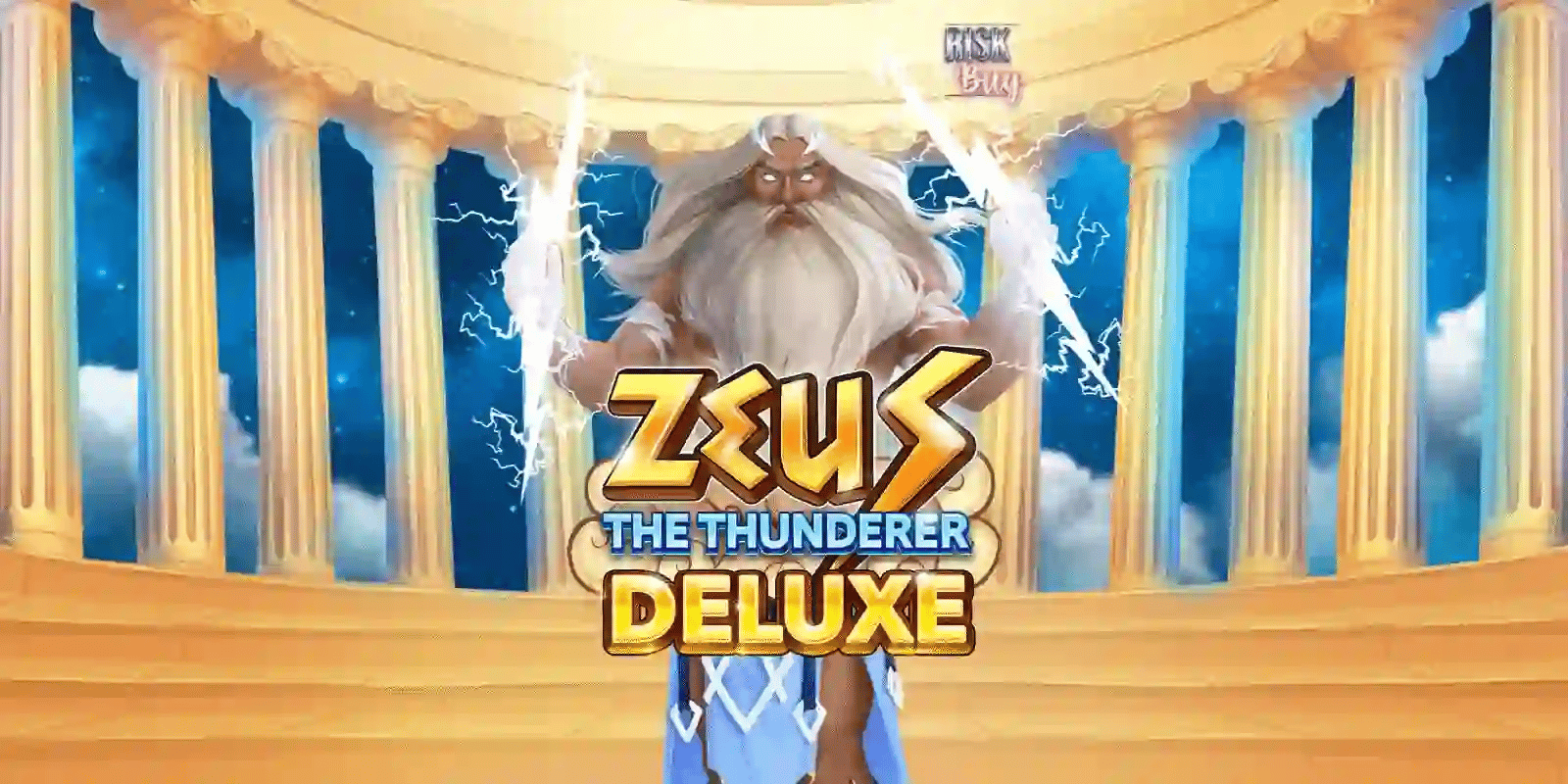 Zeus the Thunderer Deluxe