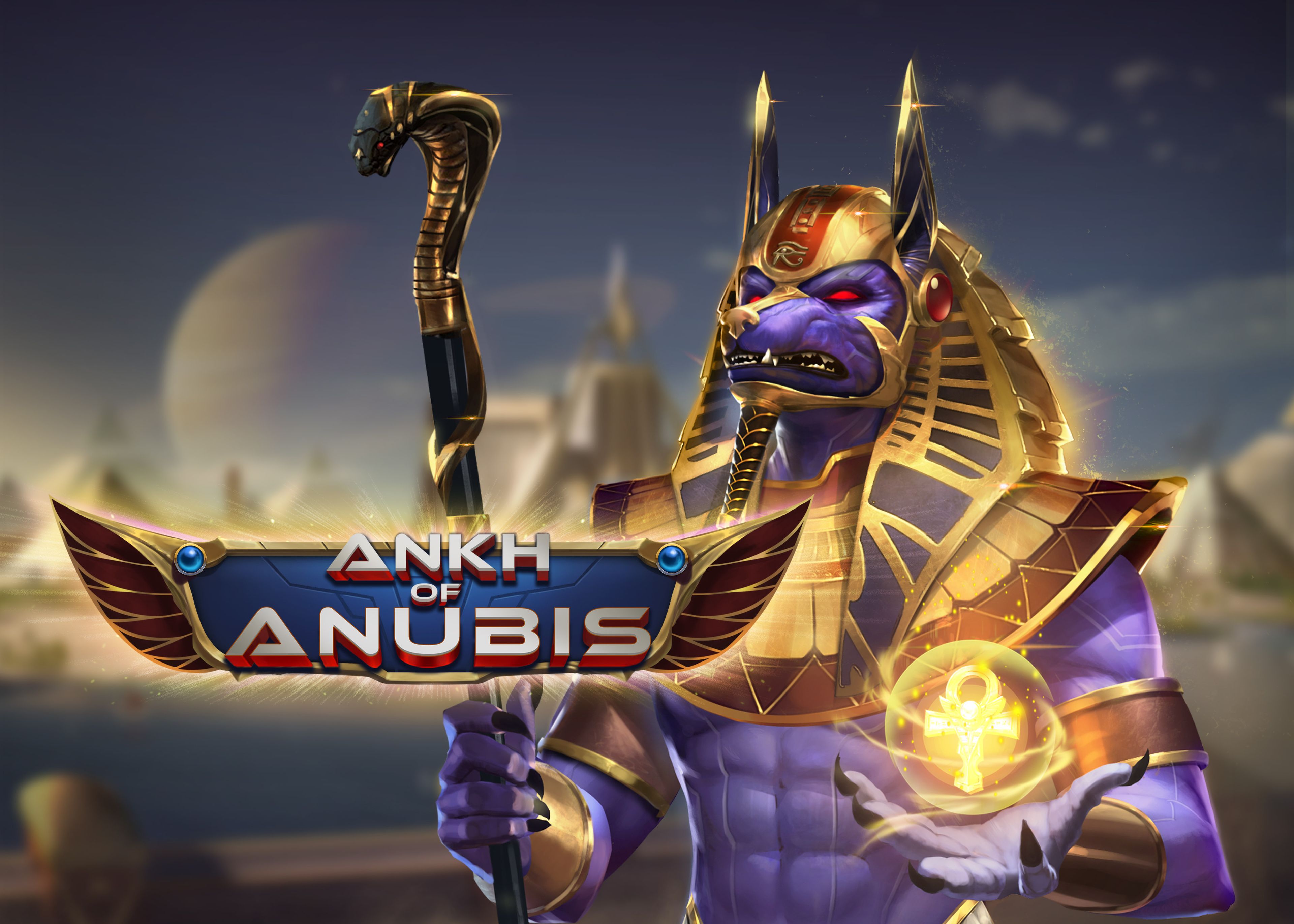 Ankh of Anubis