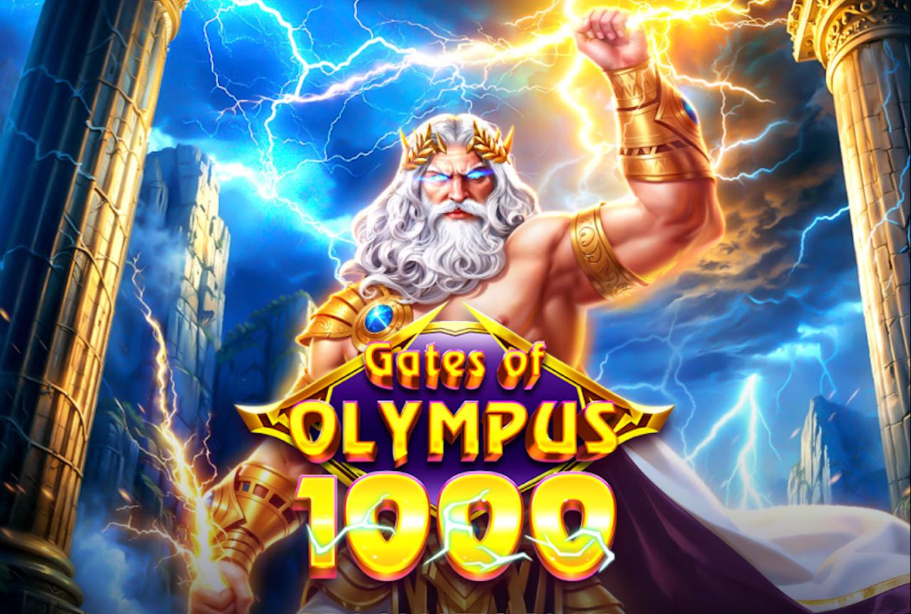 Gates of Olympus 1000™